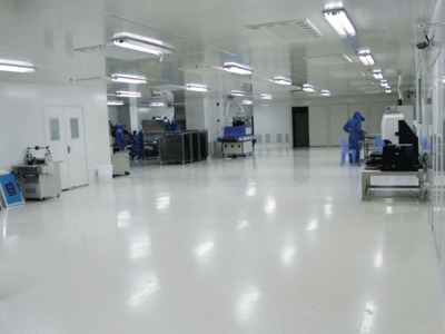 医疗器械无菌室净化工程解决方案